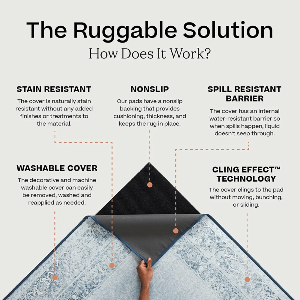 Ruggable Area Rugs Review: The Ultimate Home Decor Solution