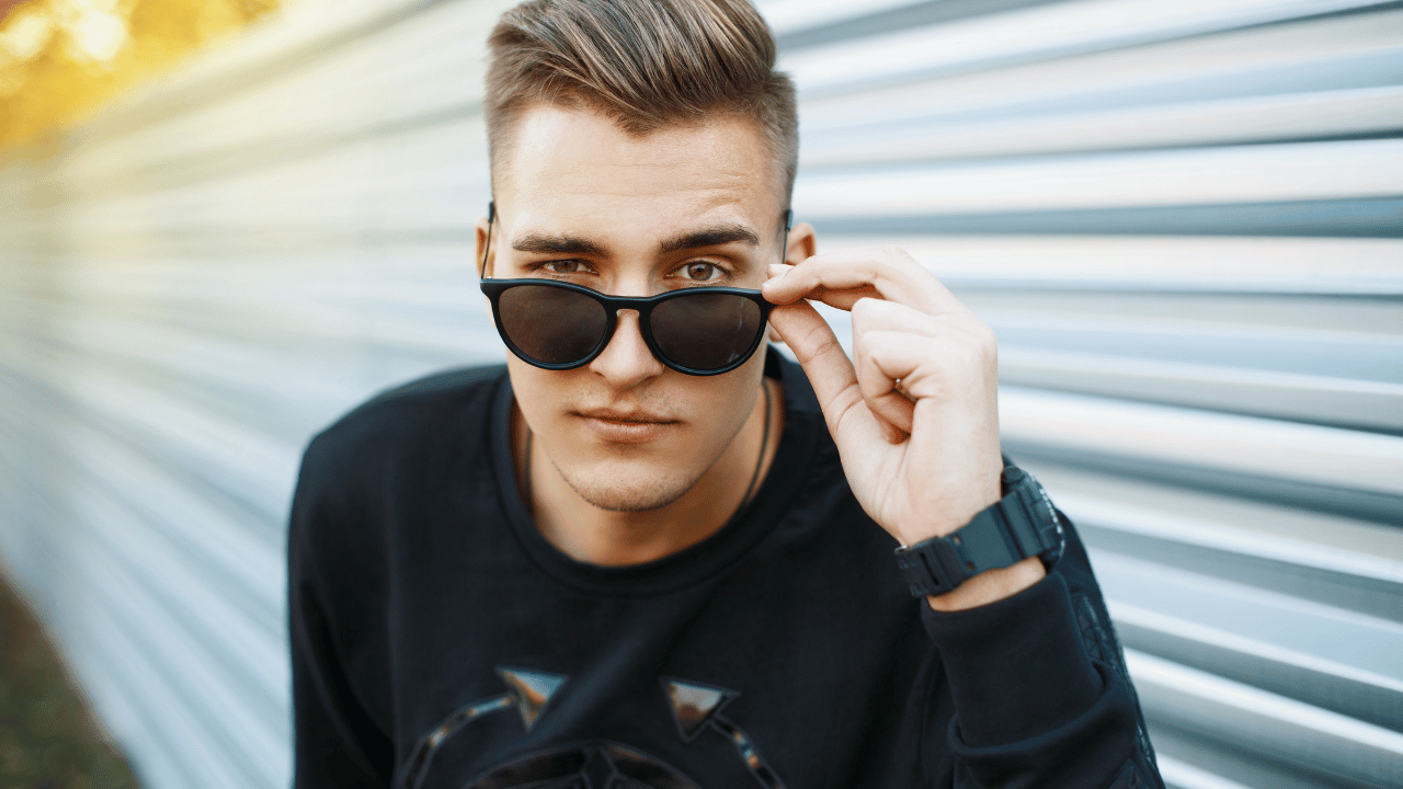 10 Shades of Awesome: The Best Men's Sunglasses to Rock This Summer!