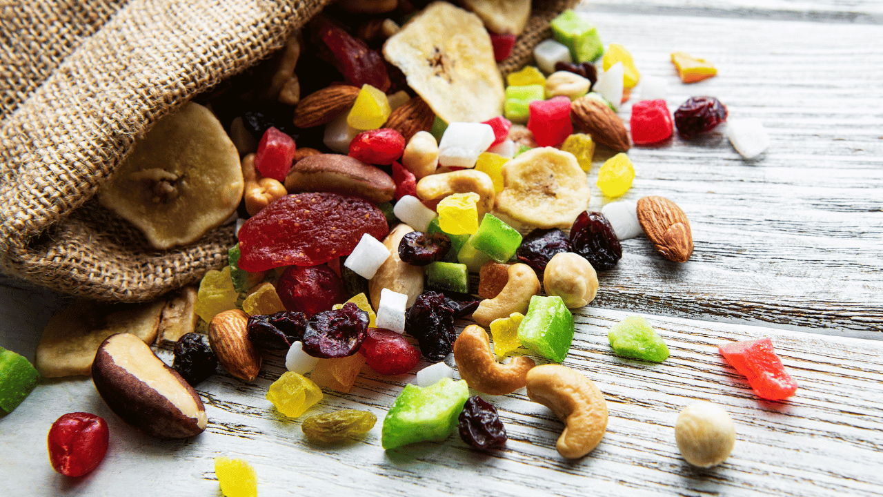10 Best Organic Dried Fruits: Delicious and Healthy Snack Options