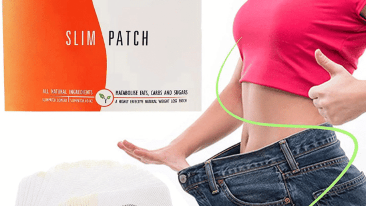 Patch It Up! 4 Weight Loss Patches to Help You Shed Pounds Quickly