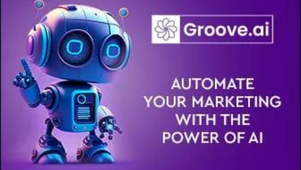 Revolutionize Your Content Creation with GrooveAI