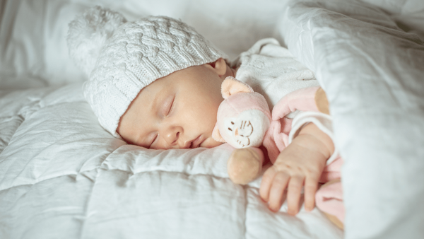 10 Nighttime Sleep Solutions: Helping Parents and Babies Get Their Zzz's!