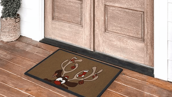 Say Goodbye to Dirty Floors with Washable Ruggable Doormats